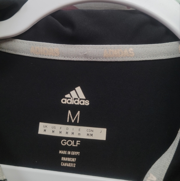 Adidas golf shirt - Picture 4 of 4